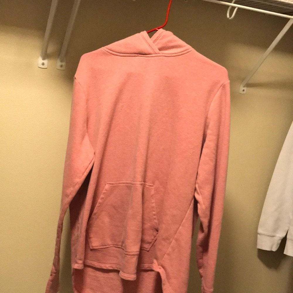Pink Athletic Brand jacket XL super soft!